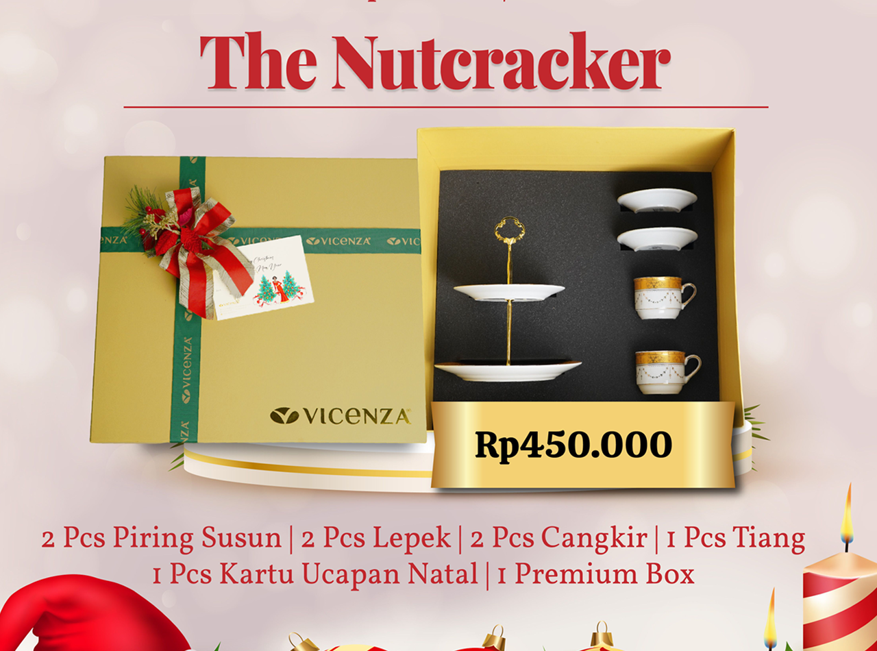 2024 HAMPERS NATAL NUTCRAKER AYANA